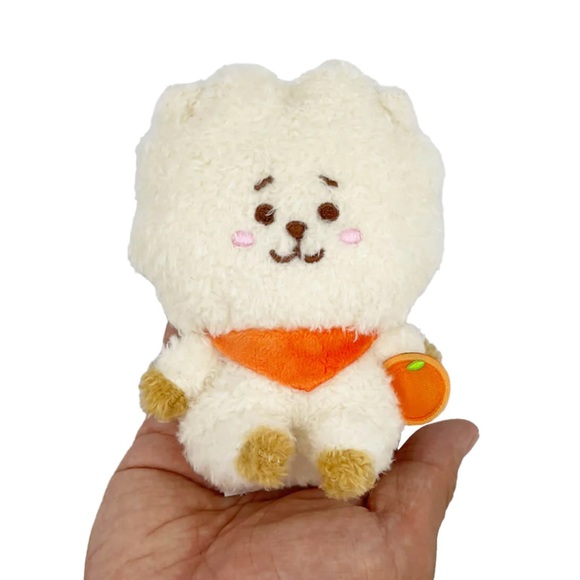 NEW Mini RJ Jin Plushie - Picture 2 of 4